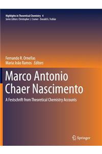 Marco Antonio Chaer Nascimento