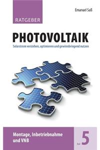 Ratgeber Photovoltaik, Band 5