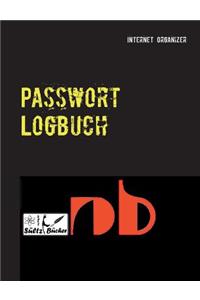 Passwort Logbuch