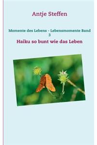 Momente des Lebens - Lebensmomente Band 3