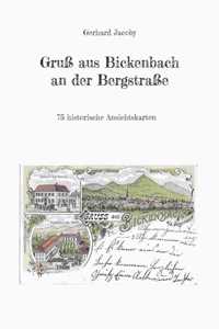 Gruss aus Bickenbach an der Bergstrasse