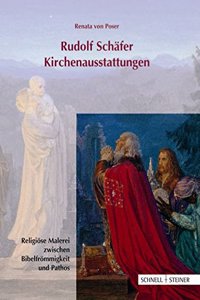 Rudolf Schafer - Kirchenausstattungen