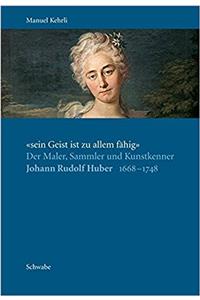 'sein Geist Ist Zu Allem Fahig'.