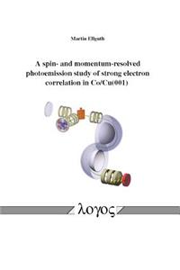 Spin- And Momentum-Resolved Photoemission Study of Strong Electron Correlation in Co/Cu(001)