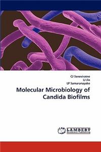 Molecular Microbiology of Candida Biofilms