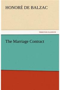 Marriage Contract