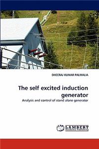 self excited induction generator