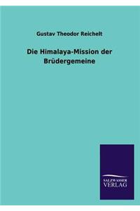 Himalaya-Mission Der Brudergemeine