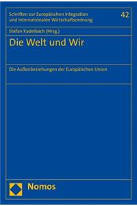 Die Welt Und Wir