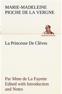 La Princesse De Clèves