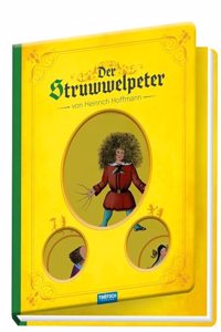 Trotsch Kinderbuch Struwwelpeter