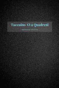 Taccuino A4 a Quadretti