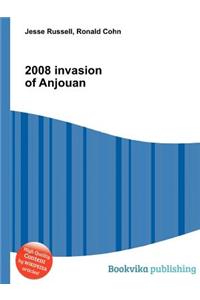 2008 Invasion of Anjouan