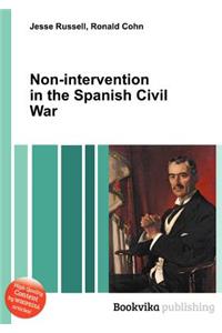 Non-Intervention in the Spanish Civil War