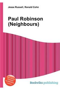 Paul Robinson (Neighbours)
