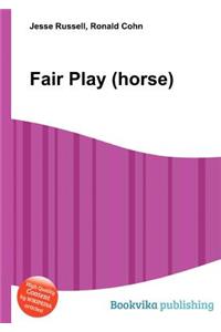 Fair Play (Horse)
