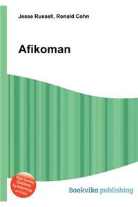 Afikoman