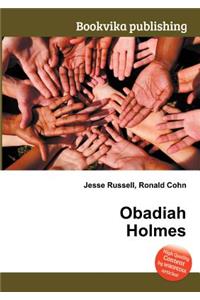 Obadiah Holmes