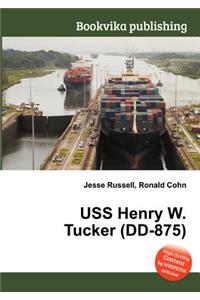 USS Henry W. Tucker (DD-875)