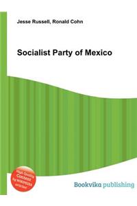 Socialist Party of Mexico