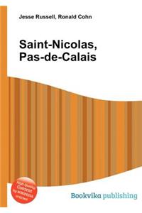Saint-Nicolas, Pas-De-Calais