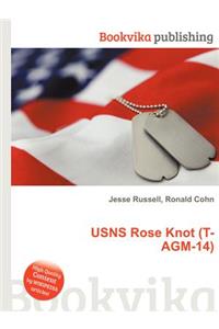 Usns Rose Knot (T-Agm-14)