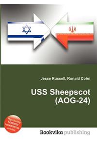 USS Sheepscot (Aog-24)