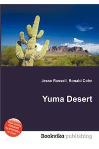 Yuma Desert