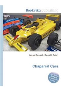 Chaparral Cars