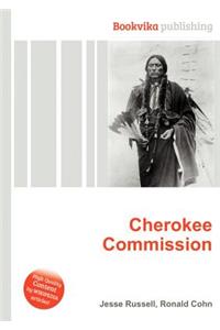 Cherokee Commission