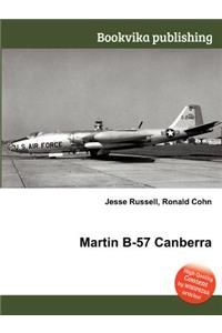 Martin B-57 Canberra