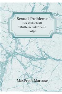 Sexual-Probleme Der Zeitschrift Mutterschutz Neue Folge