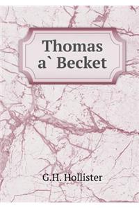 Thomas a&#768; Becket