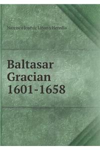 Baltasar Gracian 1601-1658