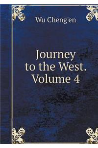 Journey to the West. Volume 4