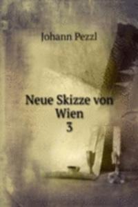Neue Skizze von Wien