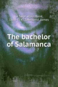 bachelor of Salamanca