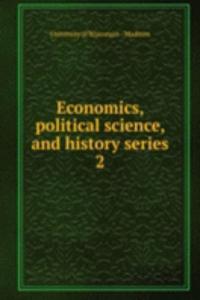 Economics, political science, and history series