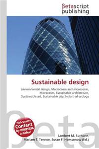 Sustainable Design