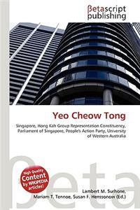 Yeo Cheow Tong