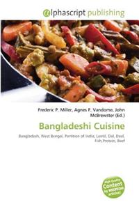 Bangladeshi Cuisine