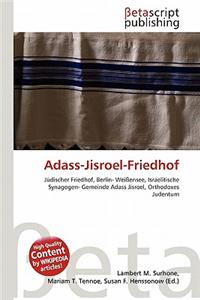 Adass-Jisroel-Friedhof