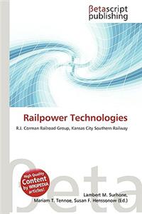 Railpower Technologies