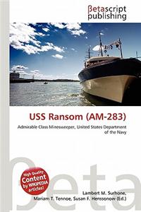 USS Ransom (Am-283)