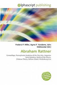 Abraham Rattner