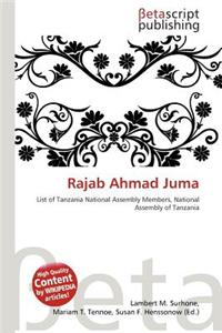 Rajab Ahmad Juma