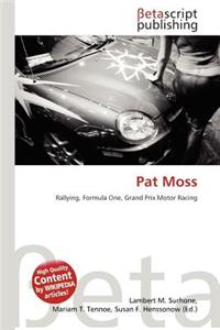 Pat Moss