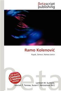Ramo Kolenovi