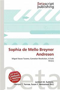 Sophia de Mello Breyner Andresen