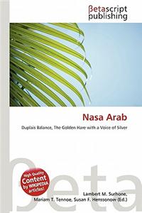 NASA Arab